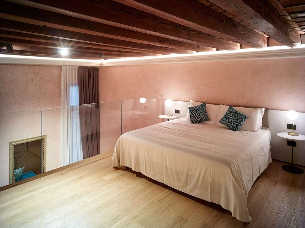 Een foto van Ca Dei Proverbi Suites
