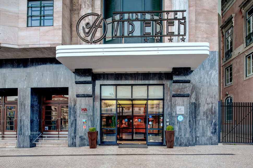 Een foto van VIP Executive Eden Aparthotel