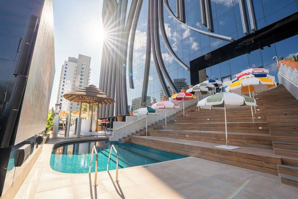 Een foto van Mama Shelter Dubai