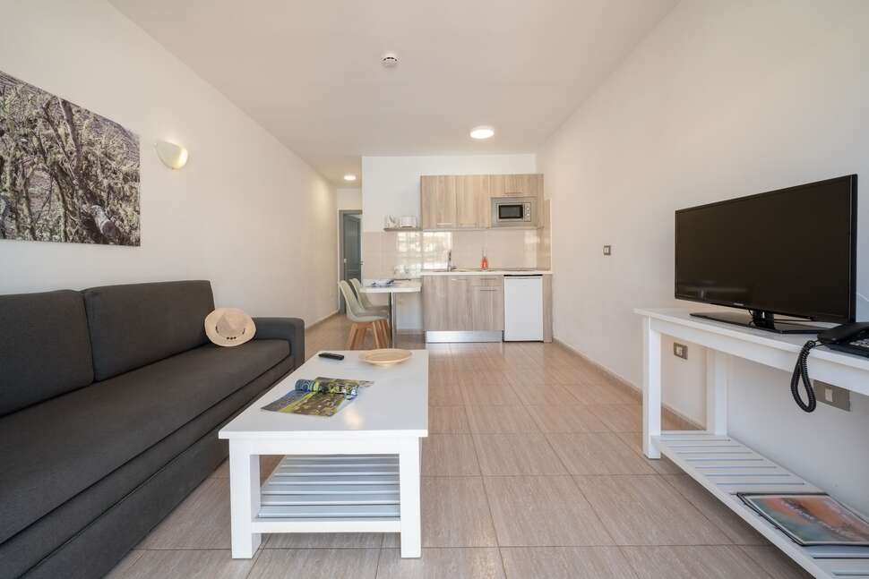 Een foto van Aparthotel Santa Rosa