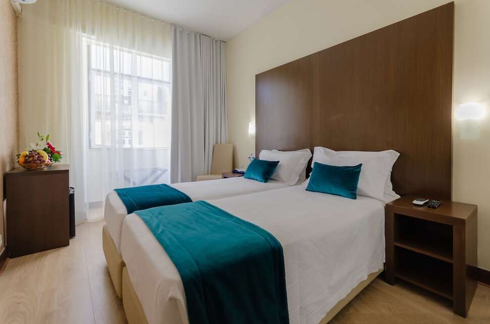 Een foto van LX Rossio Hotel