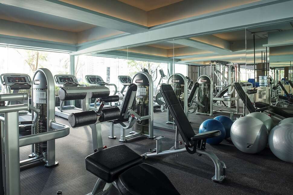 Ein Foto Hotel Novotel Bangkok Sukhumvit 20
