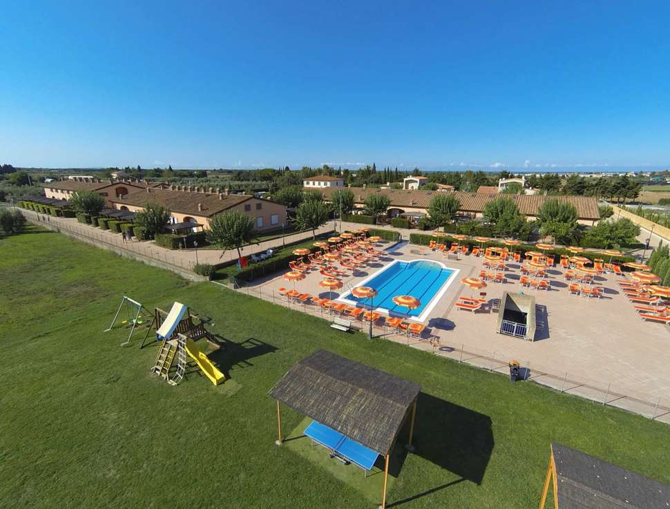 Een foto van Residence Borgo Verde