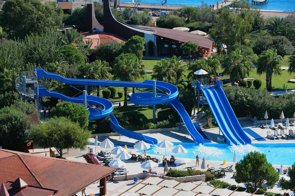 Een foto van Green Max Hotel