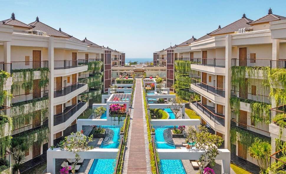 Een foto van Vouk Hotel & Suites