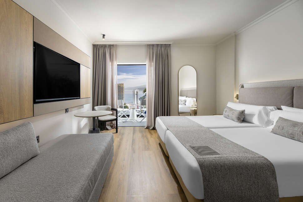 Ein Foto Hotel Atlantic El Tope