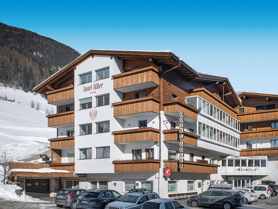Een foto van Hotel Adler