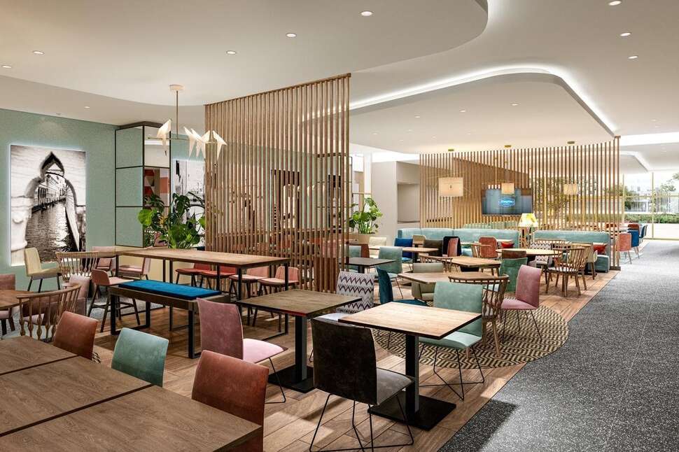 Een foto van Hampton by Hilton Venice Isola Nuova