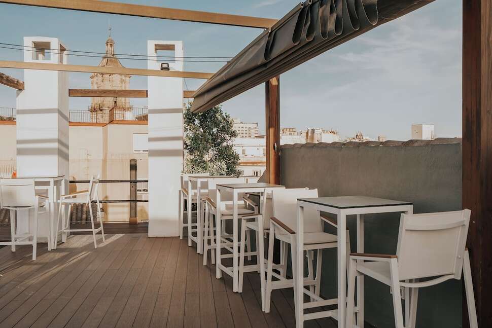 Ein Foto Vincci Seleccion Posada del Patio
