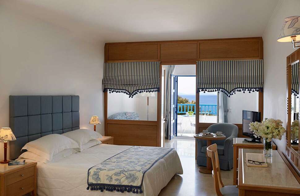 Een foto van Mitsis Norida Beach Hotel