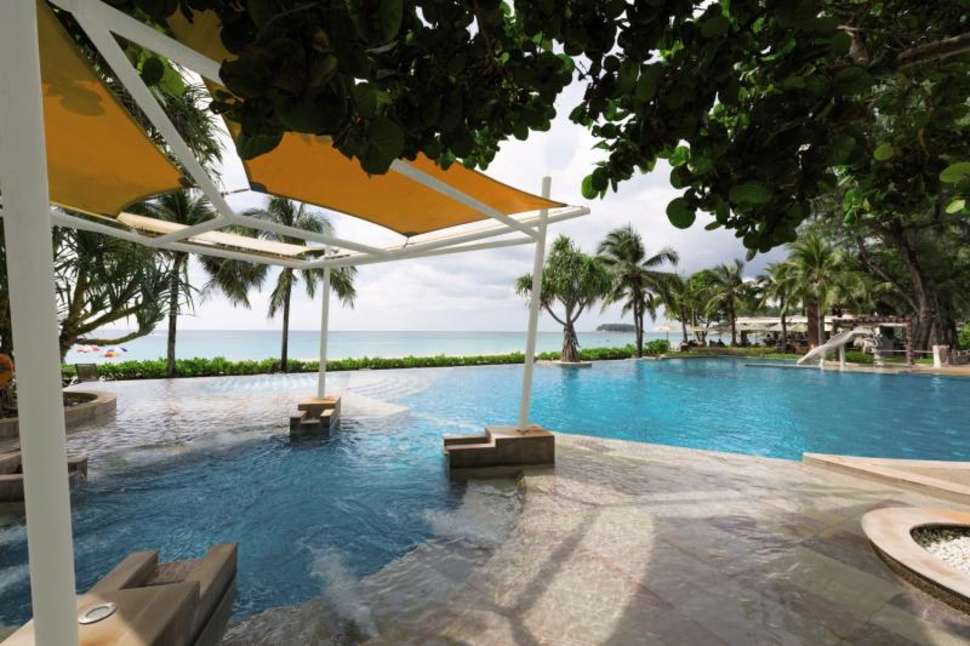 Een foto van Katathani Phuket Beach Resort