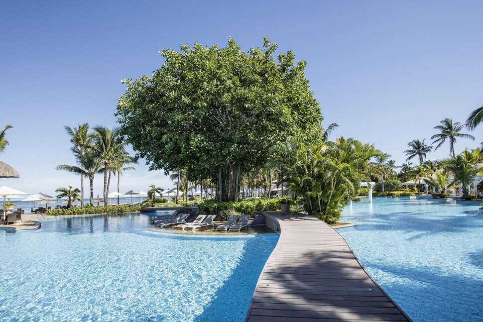 Een foto van Sugar Beach Resort & Spa