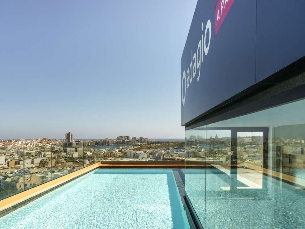 Een foto van Mercure Hotel St. Julian's