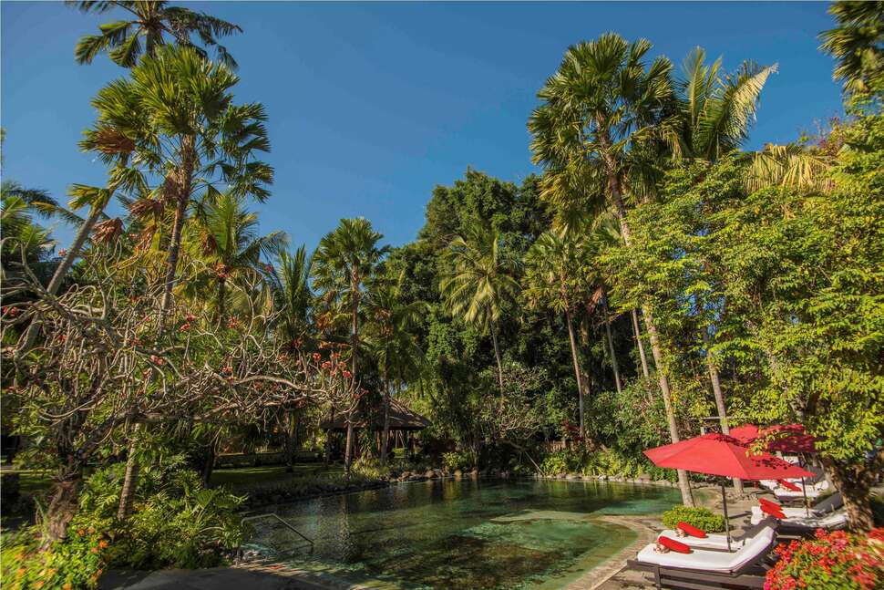 Een foto van Segara Village Hotel