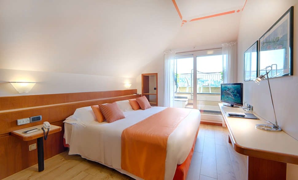 Een foto van Best Western Hotel Regina Elena