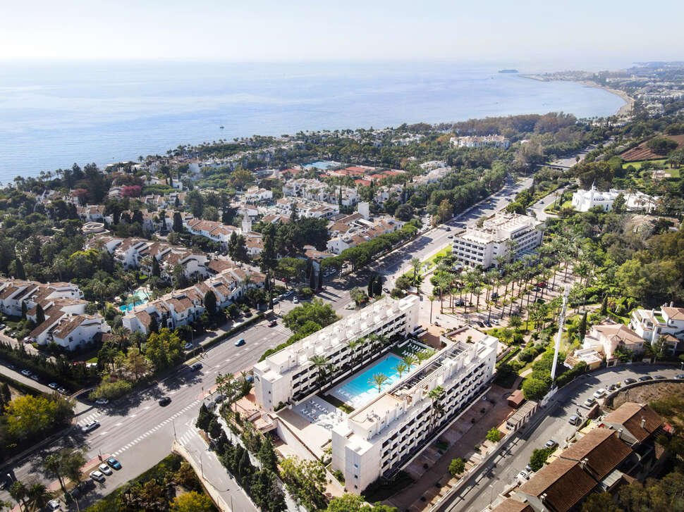 Een foto van Alanda Hotel Marbella