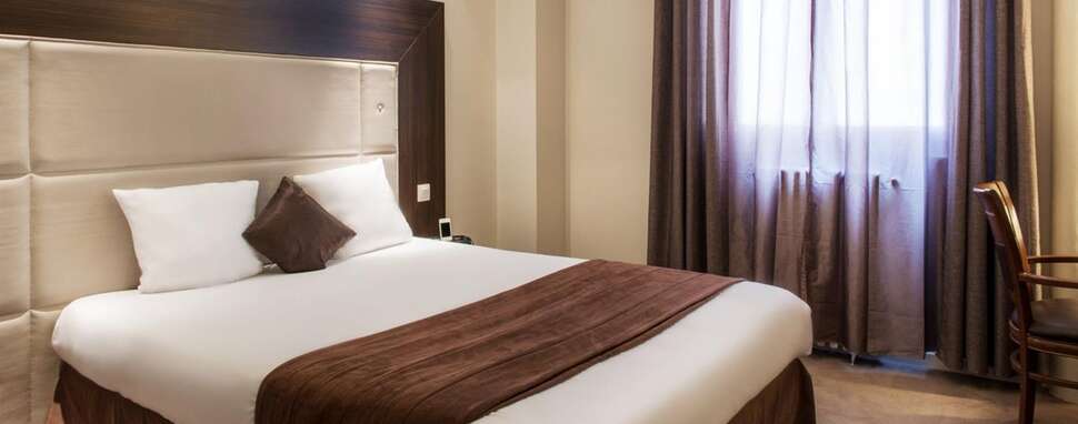 Een foto van Hotel Corona Rodier