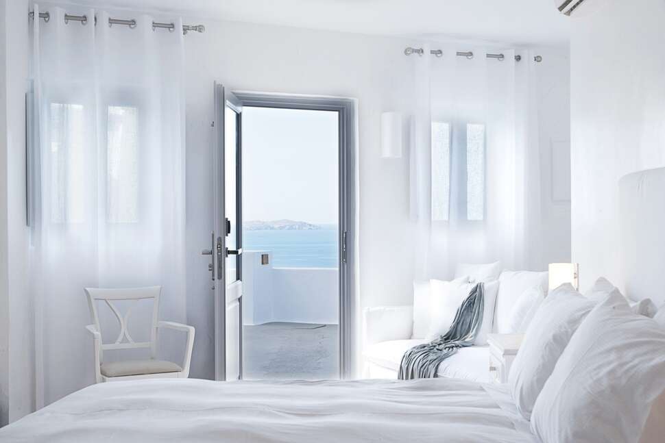 Ein Foto Katikies Hotel