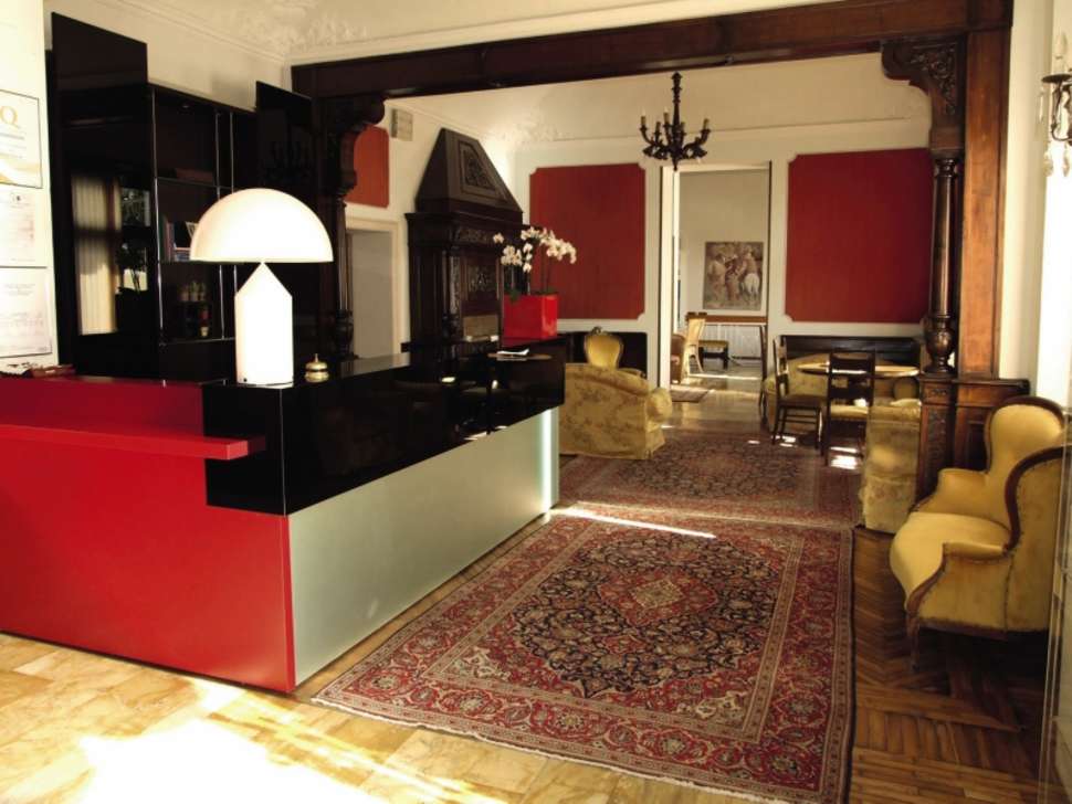 Een foto van Hotel Villa Paradiso