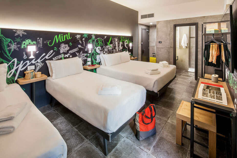 Een foto van Spice Hotel Milano