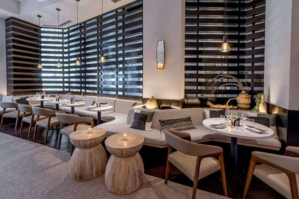 Ein Foto Hilton New York Fashion District