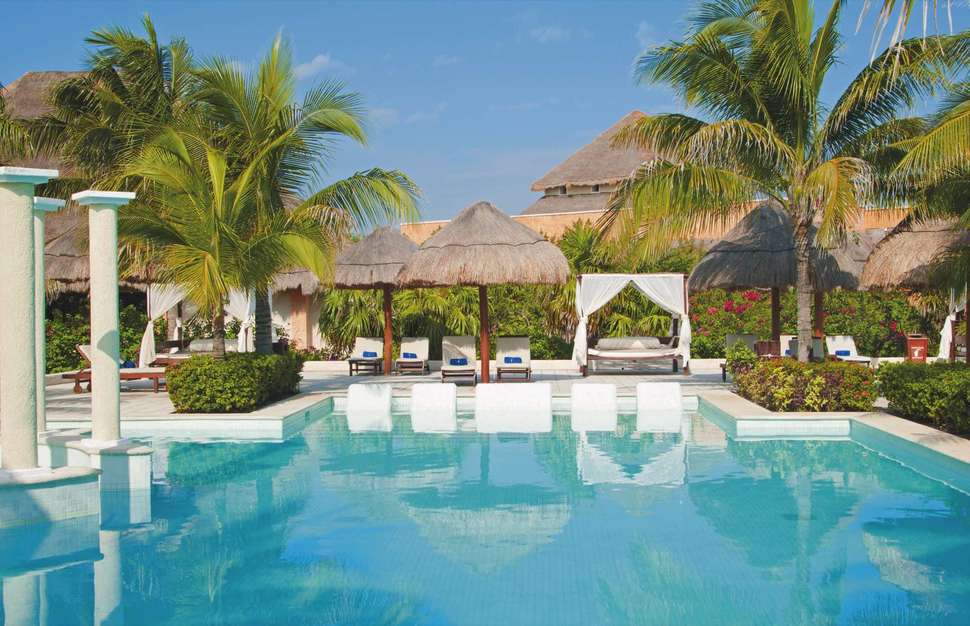 Een foto van TRS Yucatan Hotel