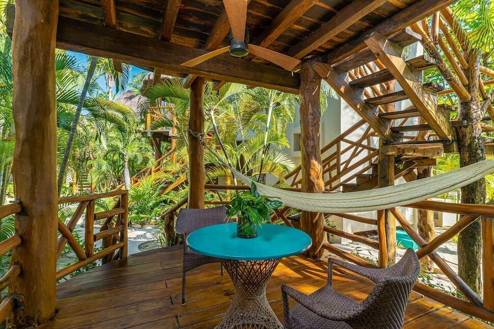 Een foto van Mahekal Beach Resort