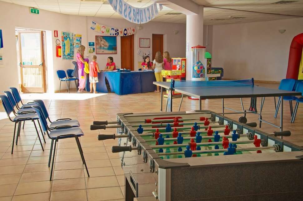 Een foto van Club Esse Cala Gonone Beach Village