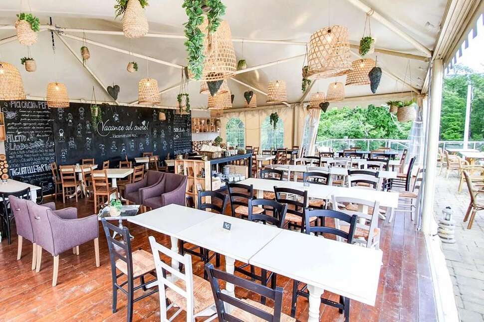 Een foto van Camping Orlando in Chianti