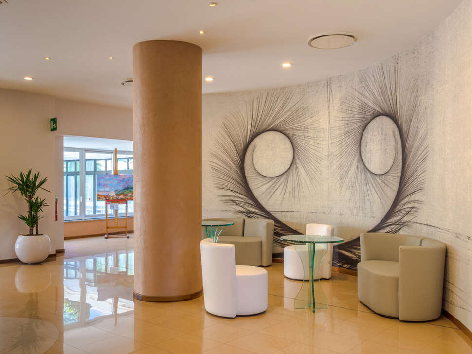 Een foto van Grand Hotel Moon Valley