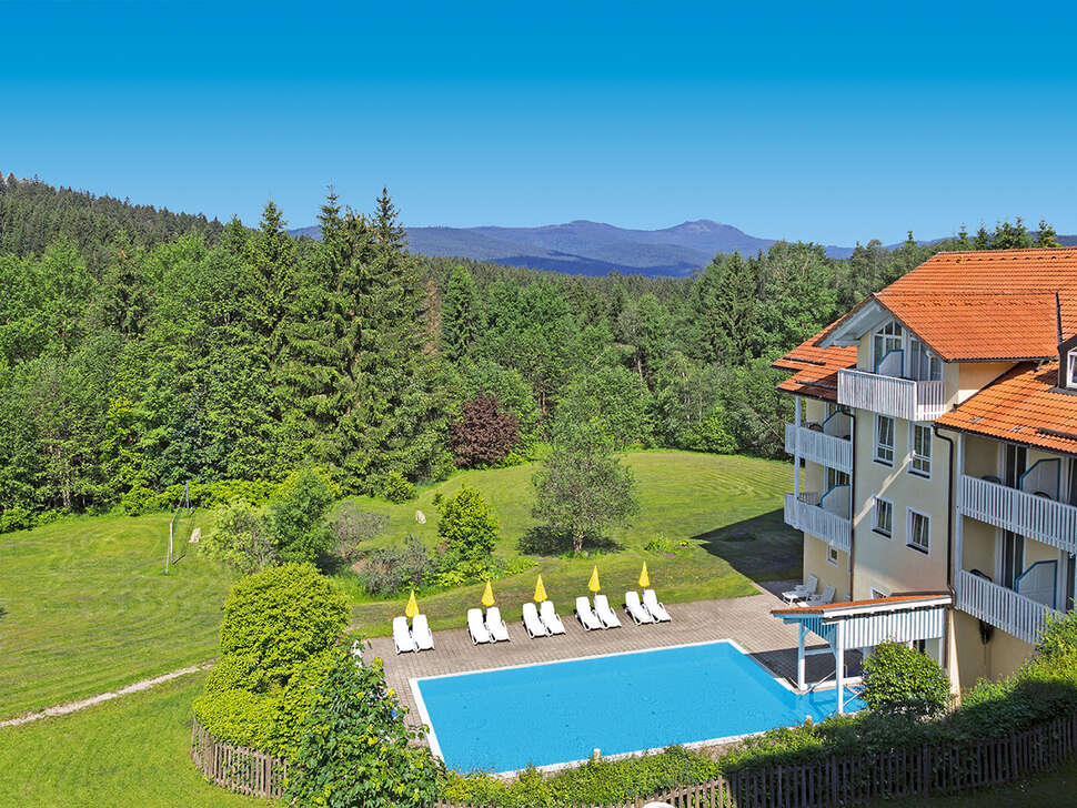 Ein Foto Hotel Ahornhof