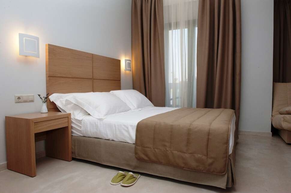 Ein Foto Aphrodite Hotel & Suites