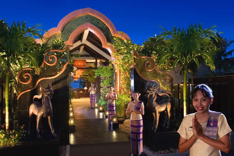 Een foto van Beyond Resort Karon