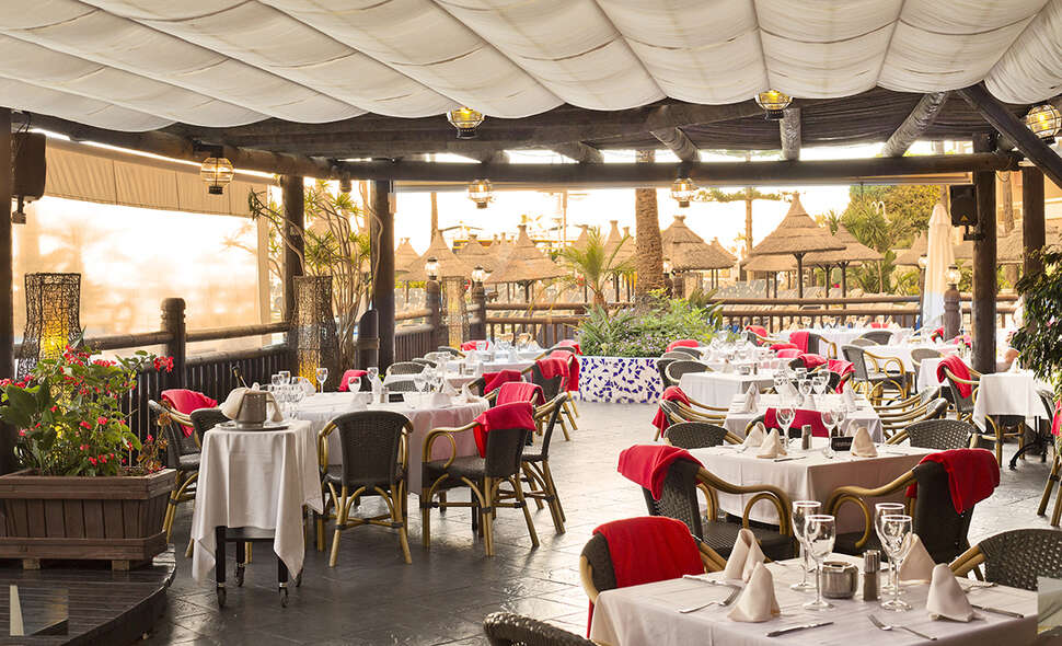 Een foto van Sunset Beach Club