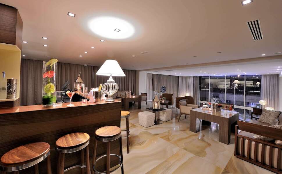 Ein Foto Kenzi Sidi Maarouf Hotel