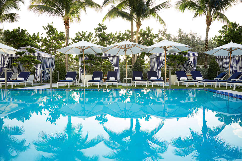 Ein Foto Cadillac Hotel & Beach Club