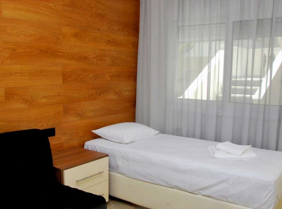 Een foto van Hotel Olympia
