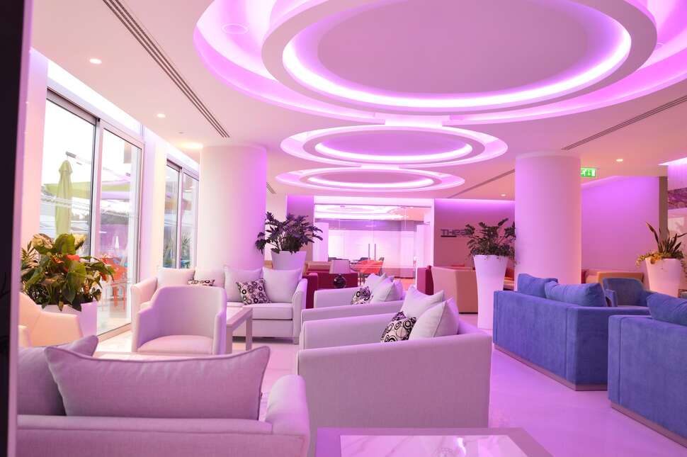 Een foto van Vassos Nissi Plage Hotel