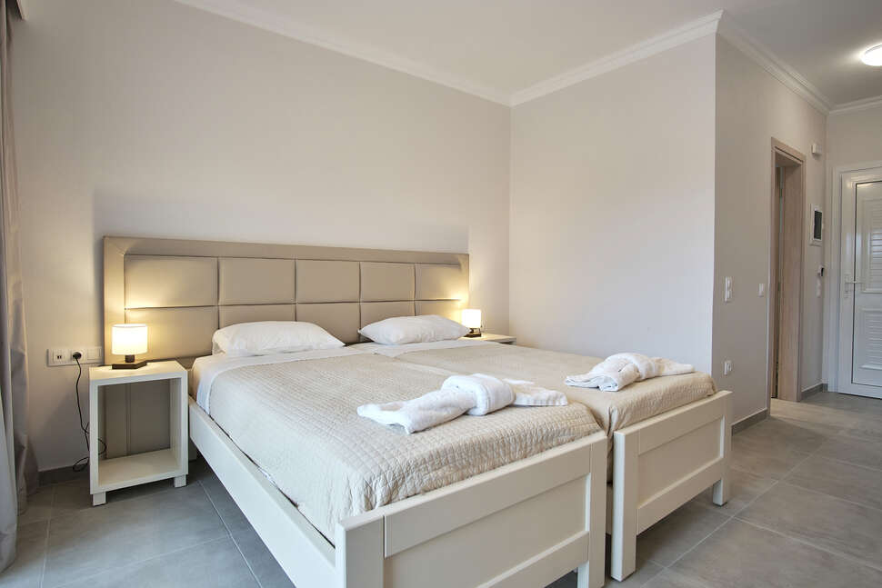 Een foto van Sunny Corfu Hotel