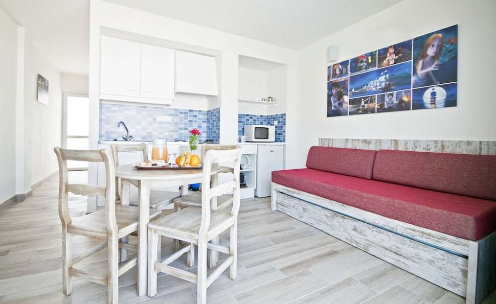 Ein Foto Pirates Village Apartments