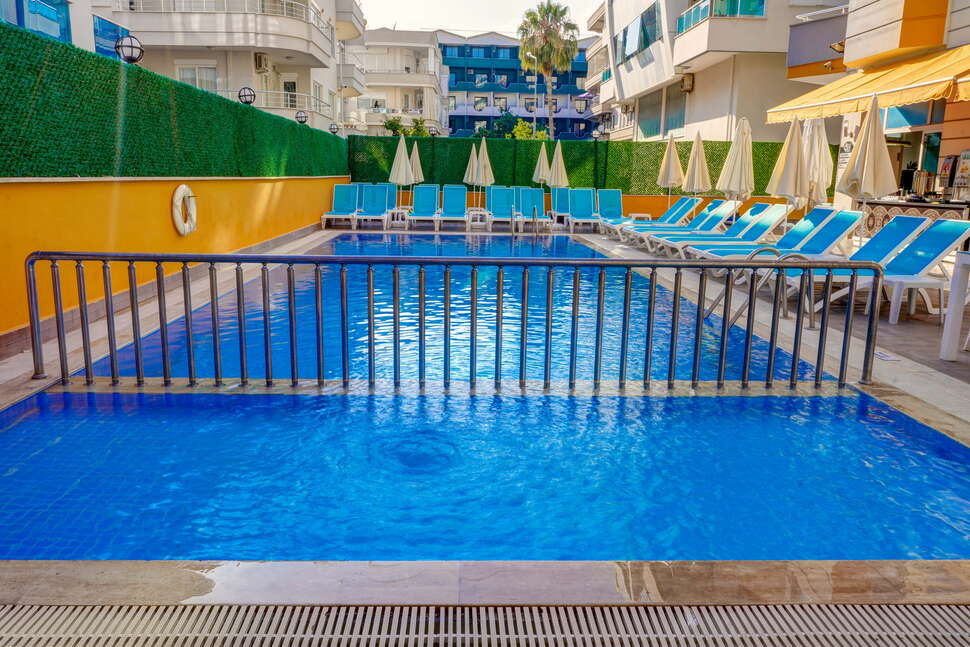 Een foto van Kleopatra Arsi Hotel