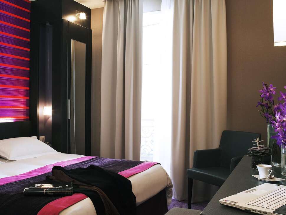 Een foto van Hotel Marceau Bastille