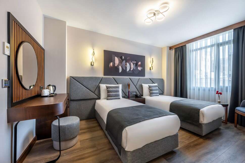 Ein Foto Hotel Bristol