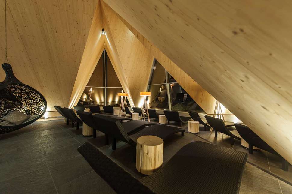 Een foto van Aqua Dome Thermenhotel