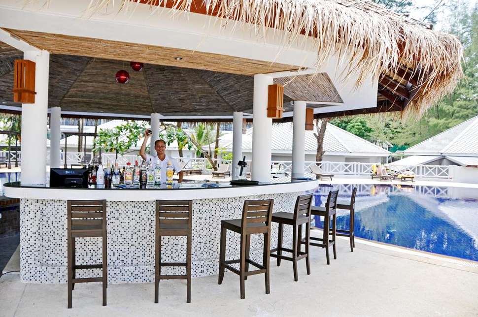 Een foto van de faciliteiten bij Sentido Khao Lak Resort