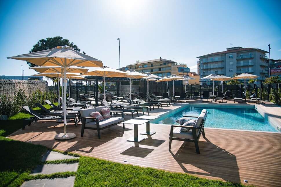 Een foto van Modica Boutique Hotel