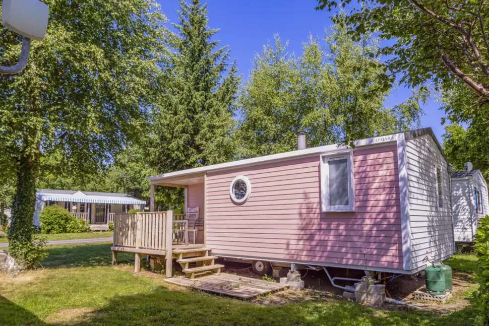 Een foto van Camping Kerleyou