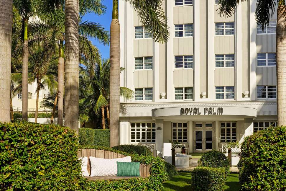 Een foto van Royal Palm South Beach
