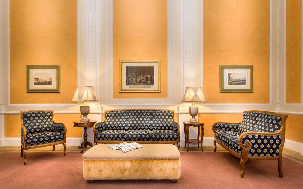 Een foto van Hotel La Fortezza