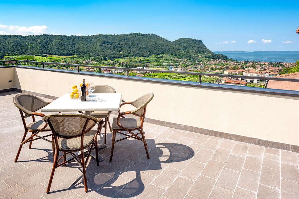 Een foto van Residence Panorama